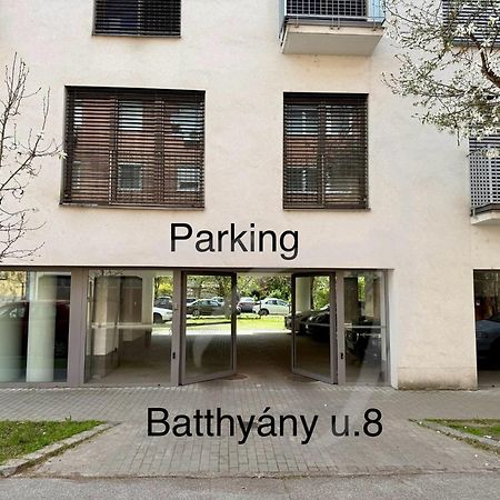 Mosoly Apartman Szeged Eksteriør billede
