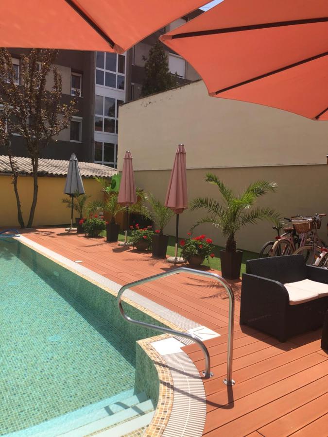 Mosoly Apartman Szeged Eksteriør billede