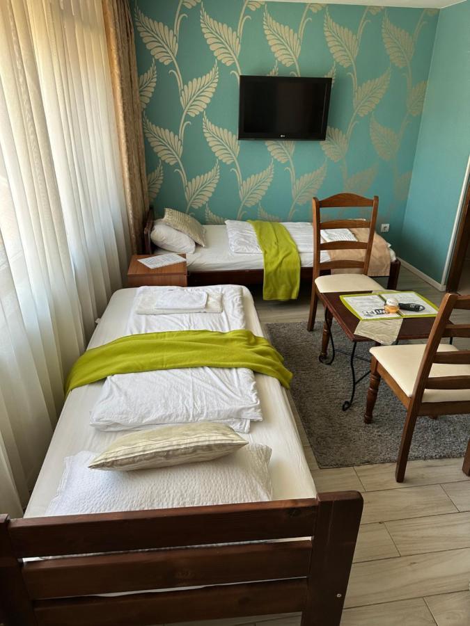 Mosoly Apartman Szeged Eksteriør billede