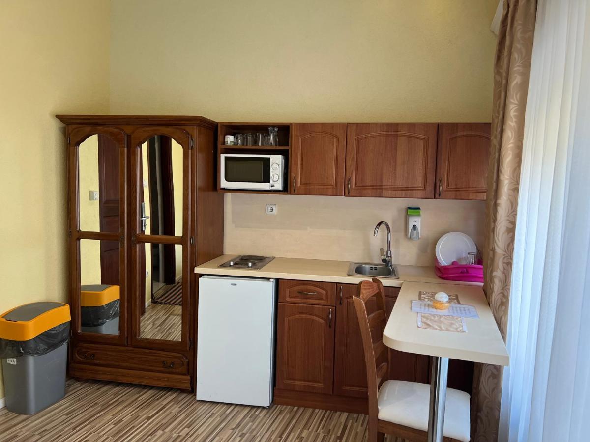 Mosoly Apartman Szeged Eksteriør billede
