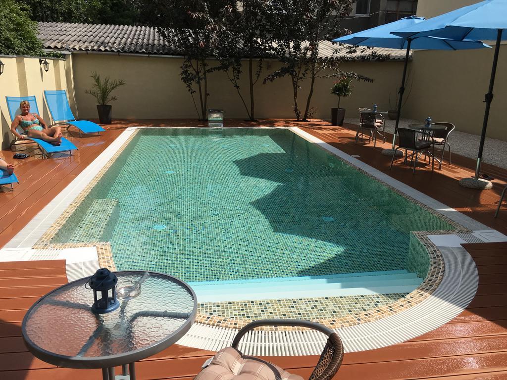 Mosoly Apartman Szeged Eksteriør billede