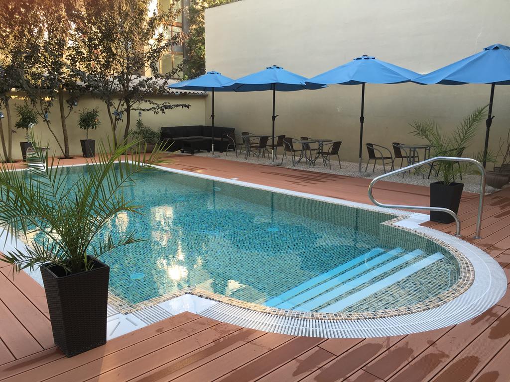 Mosoly Apartman Szeged Eksteriør billede