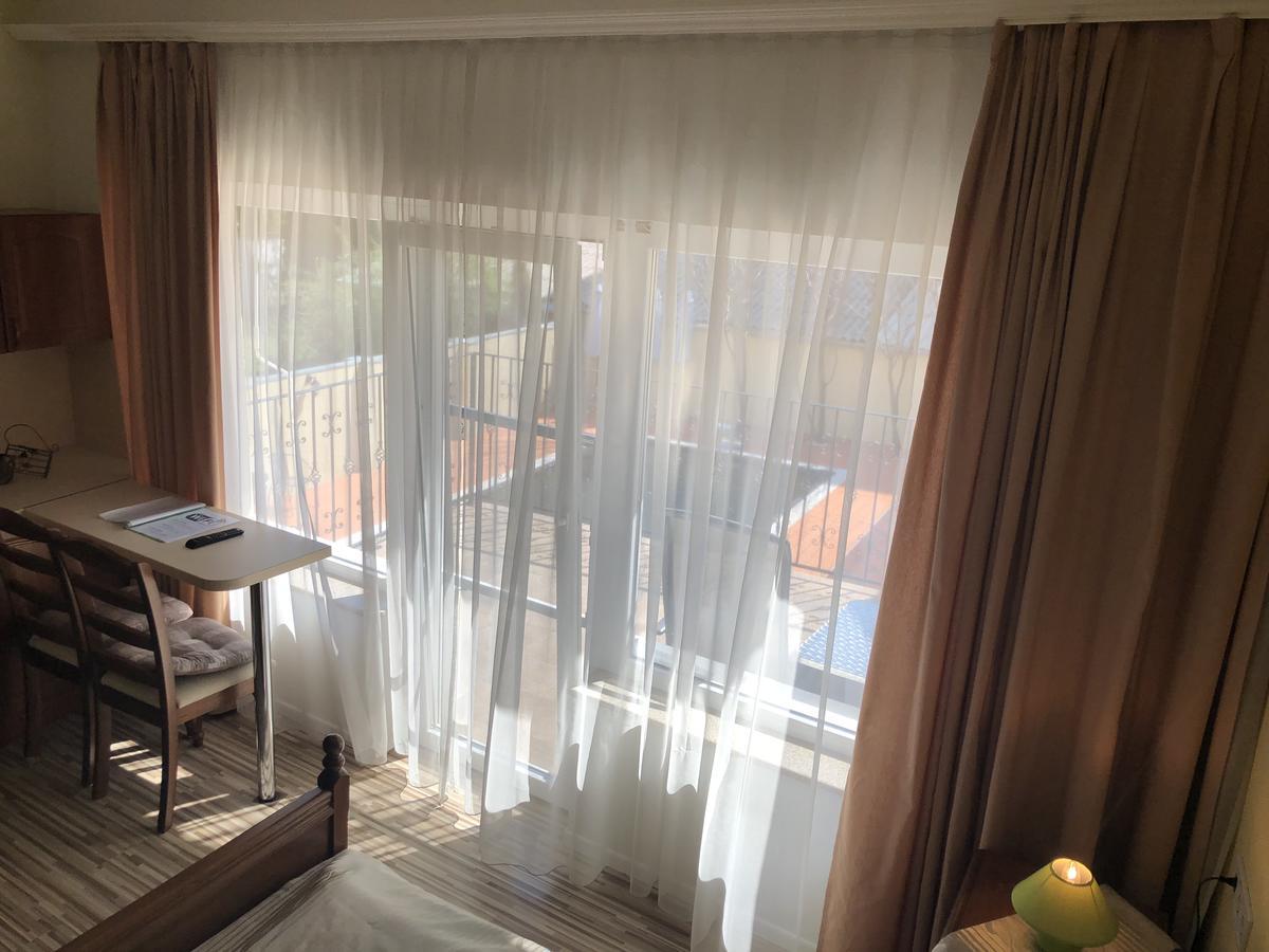 Mosoly Apartman Szeged Eksteriør billede