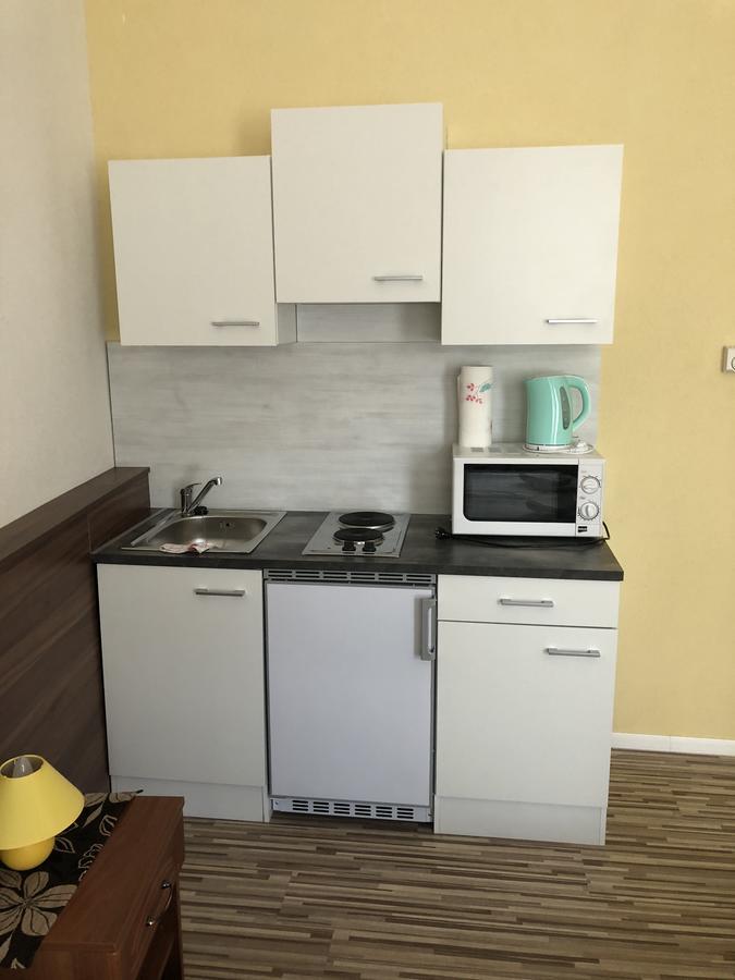 Mosoly Apartman Szeged Eksteriør billede