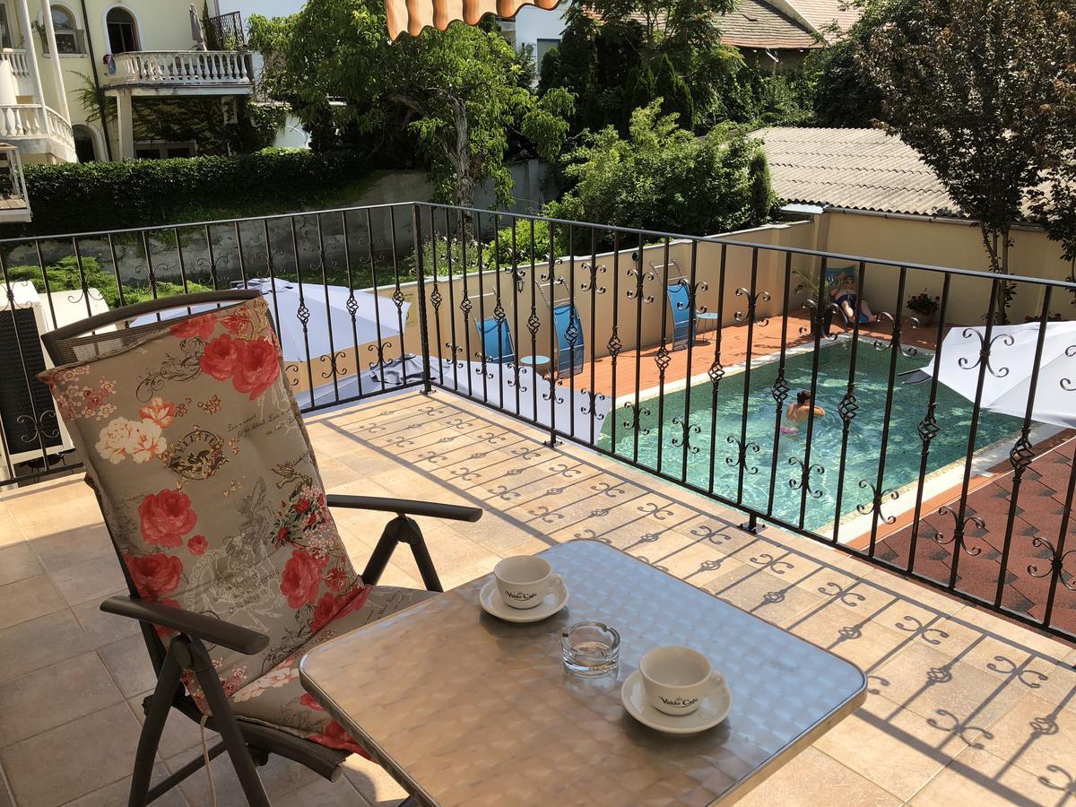 Mosoly Apartman Szeged Eksteriør billede