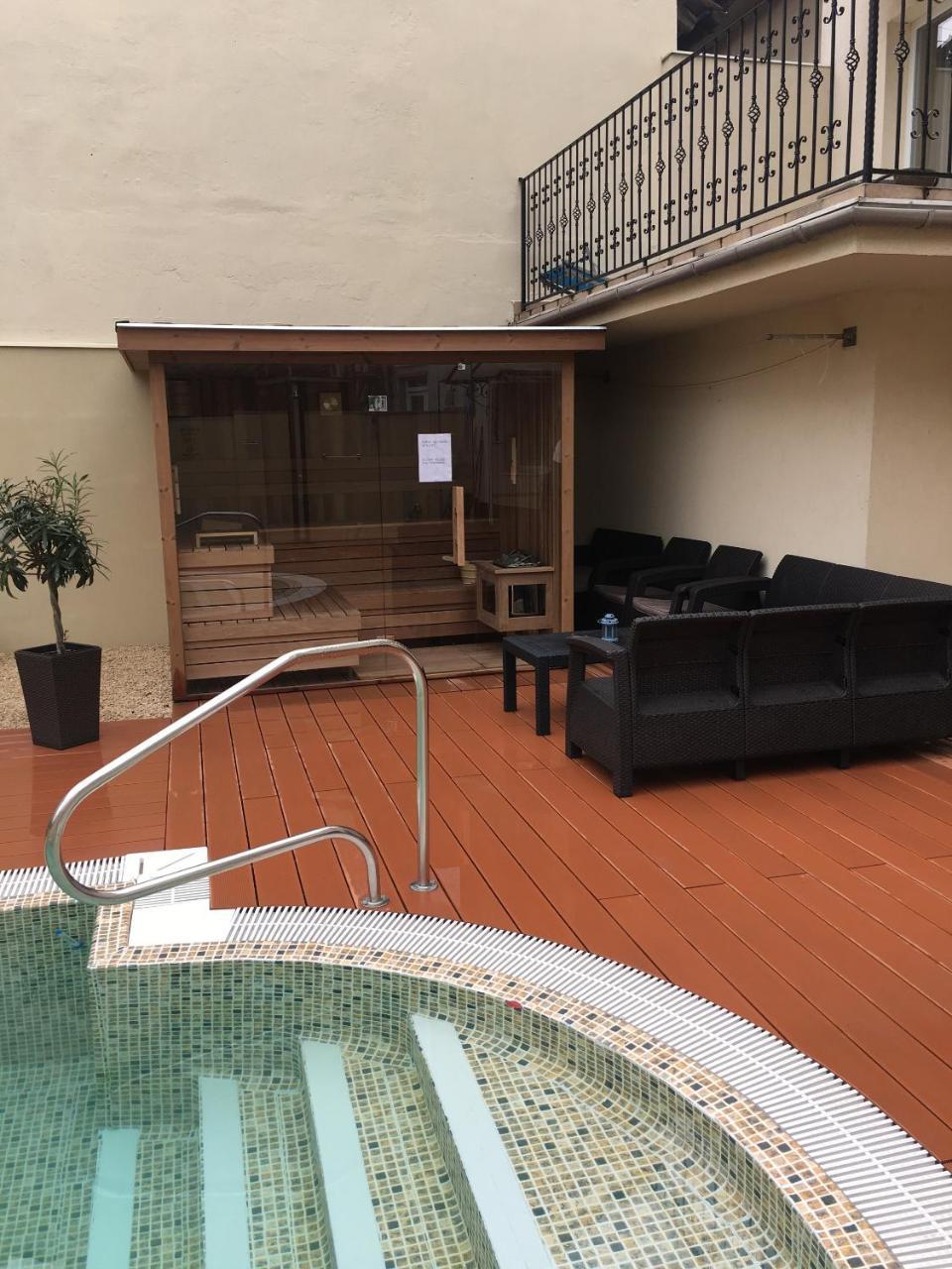 Mosoly Apartman Szeged Eksteriør billede