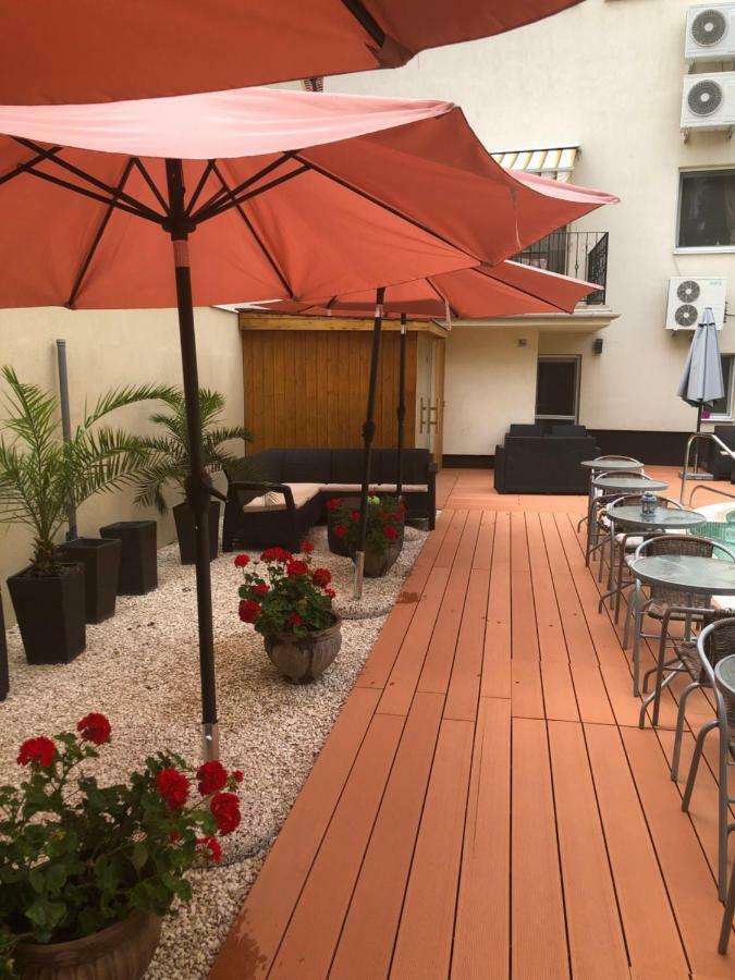 Mosoly Apartman Szeged Eksteriør billede