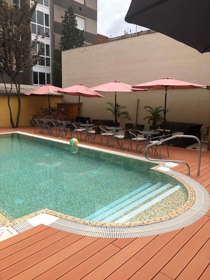 Mosoly Apartman Szeged Eksteriør billede