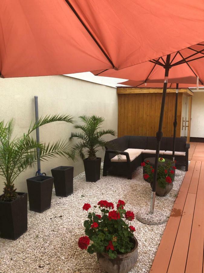 Mosoly Apartman Szeged Eksteriør billede