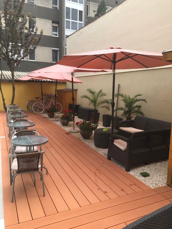 Mosoly Apartman Szeged Eksteriør billede