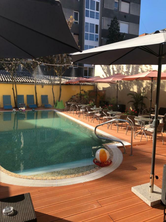 Mosoly Apartman Szeged Eksteriør billede