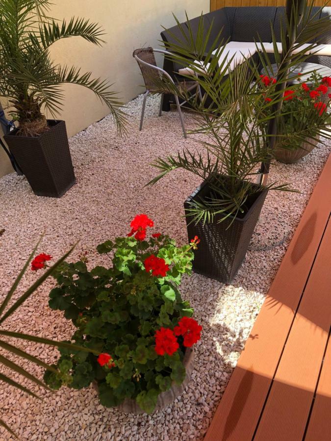 Mosoly Apartman Szeged Eksteriør billede